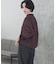 『UR TECH』Aircare ショートコクーンシャツ