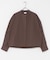 『UR TECH』Aircare ショートコクーンシャツ