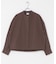 『UR TECH』Aircare ショートコクーンシャツ