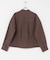 『UR TECH』Aircare ショートコクーンシャツ