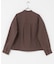 『UR TECH』Aircare ショートコクーンシャツ