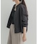 『UR TECH』Aircare ショートコクーンシャツ