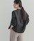 『UR TECH』Aircare ショートコクーンシャツ