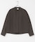 『UR TECH』Aircare ショートコクーンシャツ