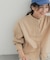 『UR TECH』Aircare ショートコクーンシャツ