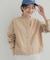 『UR TECH』Aircare ショートコクーンシャツ