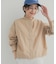 『UR TECH』Aircare ショートコクーンシャツ