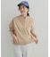 『UR TECH』Aircare ショートコクーンシャツ