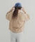 『UR TECH』Aircare ショートコクーンシャツ