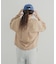 『UR TECH』Aircare ショートコクーンシャツ