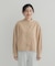 『UR TECH』Aircare ショートコクーンシャツ