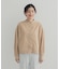 『UR TECH』Aircare ショートコクーンシャツ