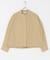 『UR TECH』Aircare ショートコクーンシャツ