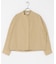 『UR TECH』Aircare ショートコクーンシャツ