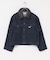 『別注』Lee×ROSSO　2WAY COLLAR SHORT JACKET
