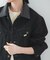 『別注』Lee×ROSSO　2WAY COLLAR JACKET