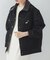 『別注』Lee×ROSSO　2WAY COLLAR JACKET