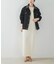 『別注』Lee×ROSSO　2WAY COLLAR JACKET