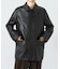 new basic　LAMB LEATHER CAR COAT