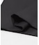 new basic　WOOL SILK WIDE SLACKS