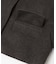 new basic　RIDGE MINIMAL SHORT COAT