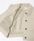 new basic　RIDGE MINIMAL SHORT COAT