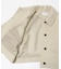 new basic　RIDGE MINIMAL SHORT COAT