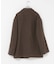 new basic　BOILED WOOL JACKET