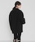 new basic　BOILED WOOL JACKET