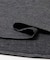 new basic　WASHABLE WOOL LONG-SLEEVE ONE-PIECE