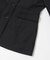 new basic　WOOL LINEN JACKET