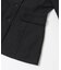 new basic　WOOL LINEN JACKET