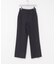 new basic　CLEAN MARIN PANTS