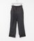 new basic　CLEAN MARIN PANTS