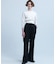 new basic　CLEAN MARIN PANTS