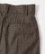 new basic　SAXONY HIGH WAIST PANTS