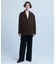 new basic　SAXONY HIGH WAIST PANTS