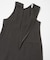 new basic　WOOL LINEN SILK ONE-PIECE