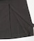 new basic　WOOL LINEN SILK ONE-PIECE