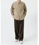 new basic　QUIET REGULAR SHIRTS