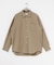 new basic　QUIET REGULAR SHIRTS