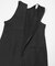 new basic　WOOL LINEN ONE-PIECE