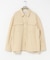 new basic　SOFT NAP SURFACE SHIRTS