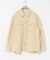 new basic　SOFT NAP SURFACE SHIRTS
