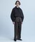 new basic　SAXONY FORM SLEEVE SHIRTS