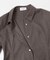 new basic　SAXONY FORM SLEEVE SHIRTS