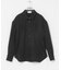 new basic　SAXONY FORM SLEEVE SHIRTS