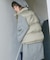 『別注』Marmot×DOORS　DOWN VEST