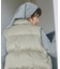 『別注』Marmot×DOORS　DOWN VEST
