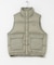 『別注』Marmot×DOORS　DOWN VEST
